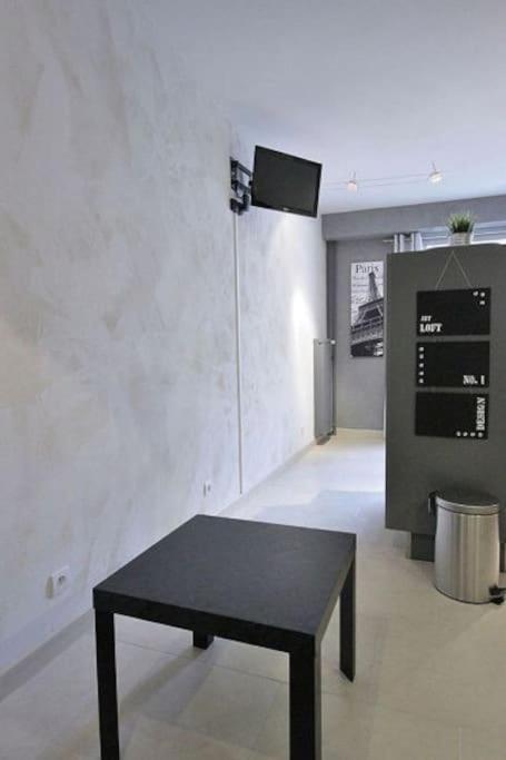 Appartement Avec Ascenseur La Defense Courbevoie Exterior foto